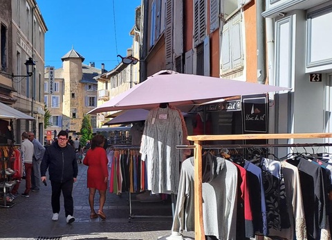 Camping La Presqu'île 4* - 59