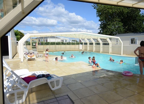 Flower Camping Domaine de Pendruc 4* - 5