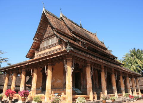 Mékong et Pays Khmer, Laos et Cambodge en privatif - 9