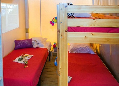 Camping Atlantic Club Montalivet, 5* - 234