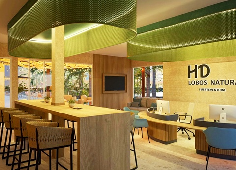 Hôtel Ôclub Select HD Lobos Natura Fuerteventura 4* - 4