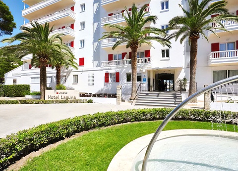 Hôtel Universal Hôtel Laguna 4* - 6