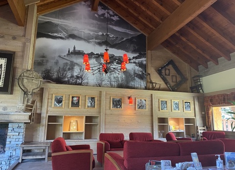 Résidence travelski home select L'Ecrin des Sybelles 4* - 5