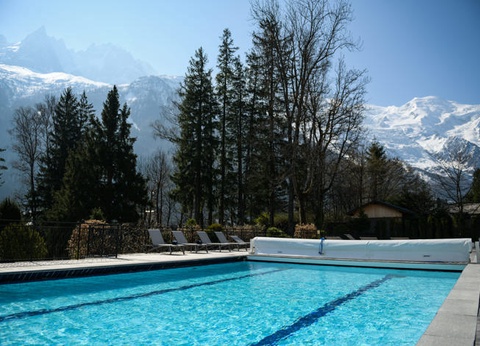 Hôtel La Folie Douce Chamonix - 3