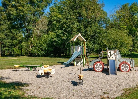 Camping Le Bontemps - Ciela Village, 4* - 89