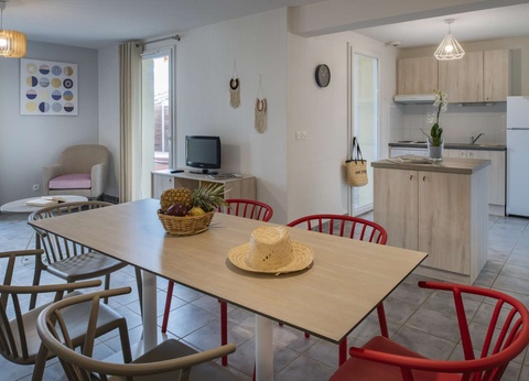 Résidence Le Domaine du Golf 3* - 9