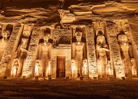 Circuit Croisière Nubie Eternelle 5* - 3 nuits à Louxor + 4 nuits de croisière sur le Lac Nasser - 8