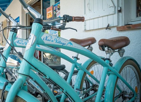 Camping Paradis - Naia Village, 4* - 59