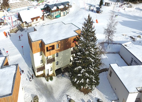 VVF Les 7 Laux Massif de Belledonne 3* - 9