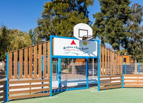 Camping Marina d'Erba Rossa, 4* - 28