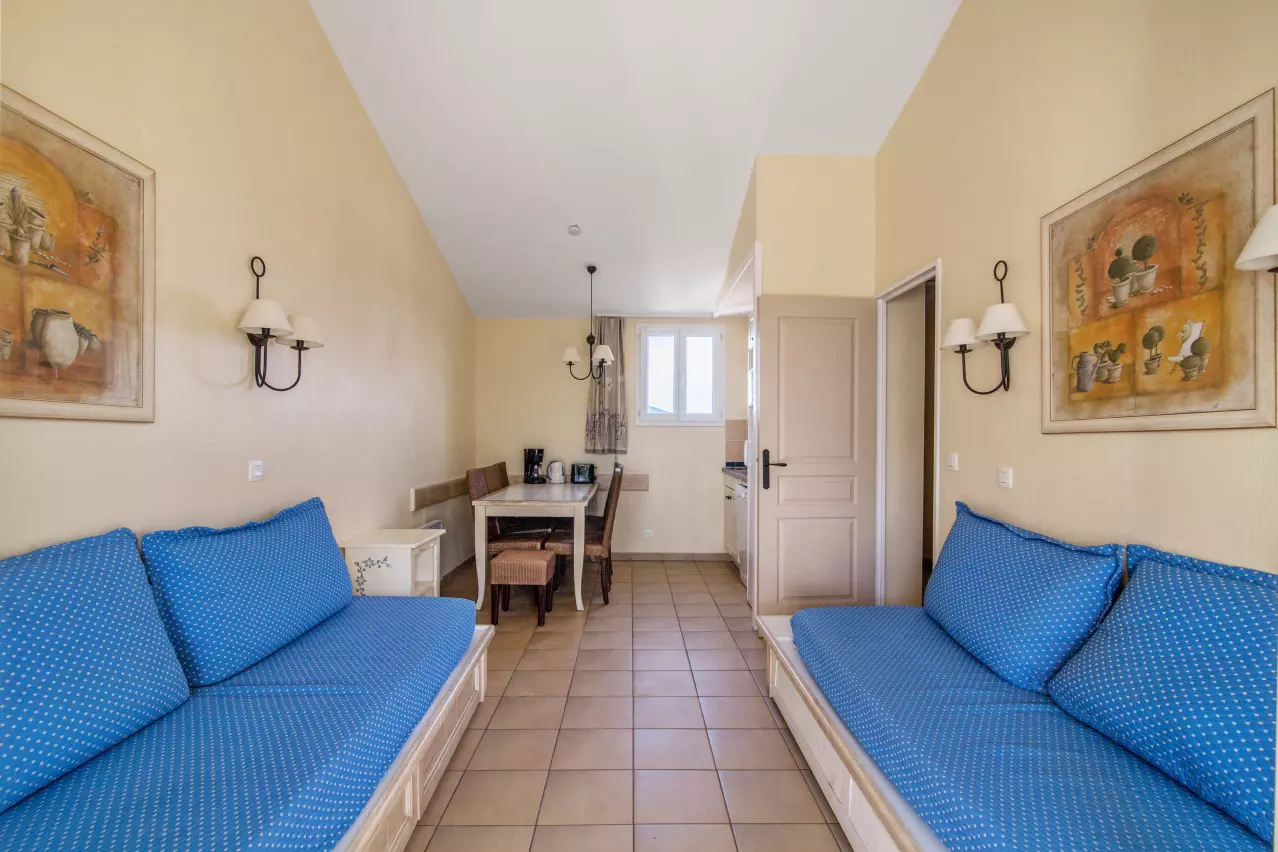 Résidence Maeva Particuliers Village les Restanques du Golfe de St Tropez - 498