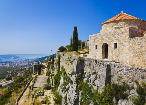 Circuit Trésors Dalmates 3* - 10