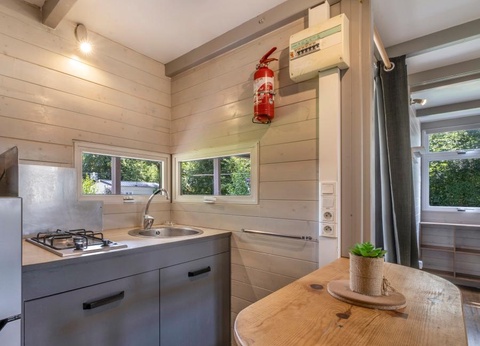 Flower Camping Côté Lac, 3* - 16