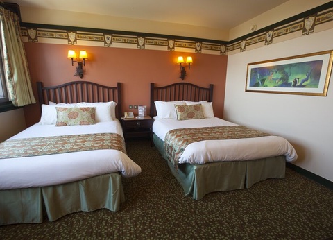 Disney's Sequoia Lodge - 8