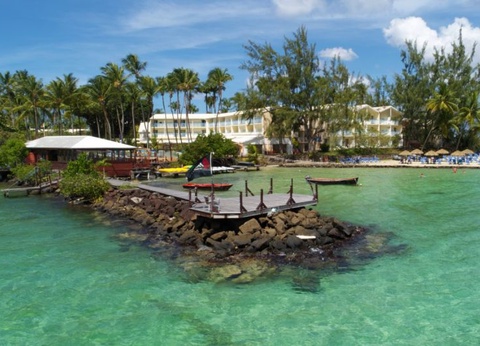 Carayou Hôtel & Spa 3* avec location de voiture - 10