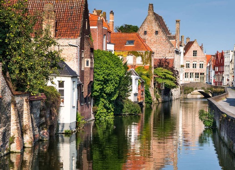 Détendez-vous à Bruges, la Venise du nord (à partir de 2 nuits) - 4* - 21