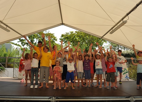 Camping Le Saint Martin 5* - 10