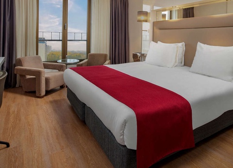 Nuitée, balade à vélo et dîner à Amsterdam avec accès au Keukenhof - 4* - 20