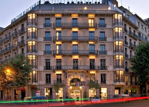 Séjour au coeur de Barcelone - 4* - 5