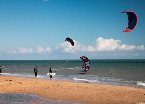 Camping maeva escapades Sun Océan, 3* - 25