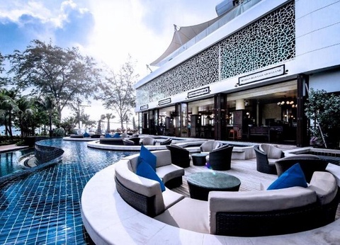 Hôtel Phuket Graceland Resort et Spa 5* - 5
