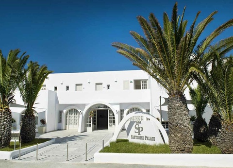 Hôtel Santorini Palace 4* sup. - 4