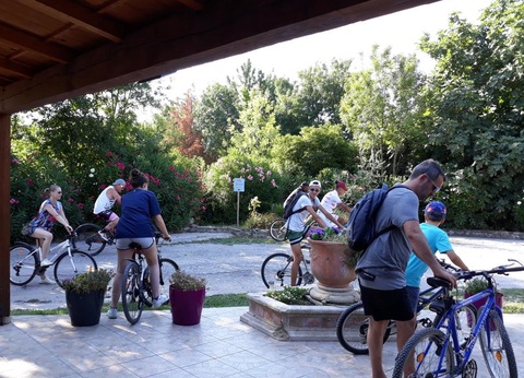 Camping le Pré Saint André, 3* - 15