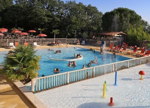 Camping Les Reflets du Quercy, 4* - 22
