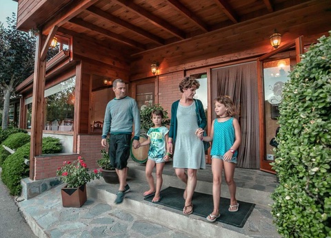 Camping Prades Park, 4* - 68