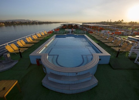 Croisière Club Coralia sur le Nil 5* - 6