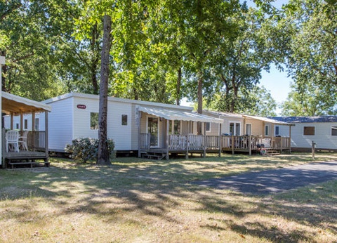 Camping Le Domaine d'Oléron 4* - Fram Sélection - 8