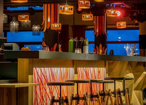 Gourmandise en montagne à Albertville - 3* - 19