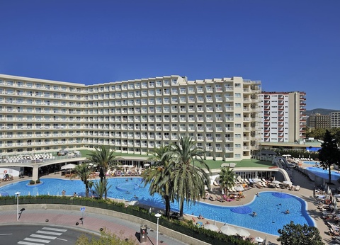 Hôtel Sol Guadalupe - 4