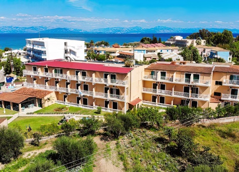 Hôtel SeaBird 3* - 10