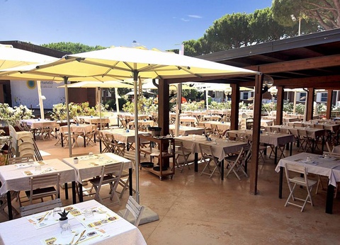 Orbetello Camping Village, 3* - 4