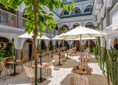 Riad Palais Moulay Said - 14