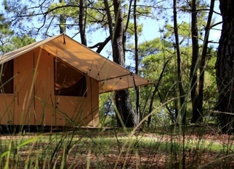 Camping La Tamarissière, 4* - 25