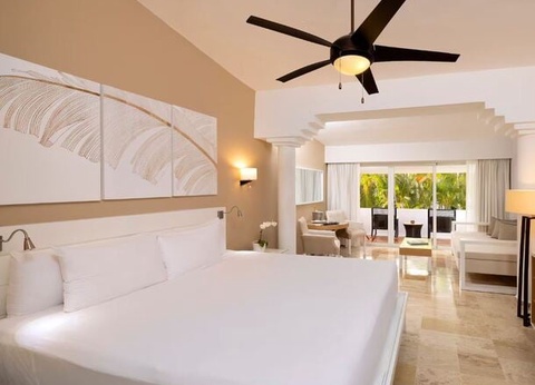 Melia Punta Cana Beach Resort - Adults Only 5* - 7