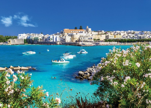 Circuit Le Grand Sud de l'Italie - 7