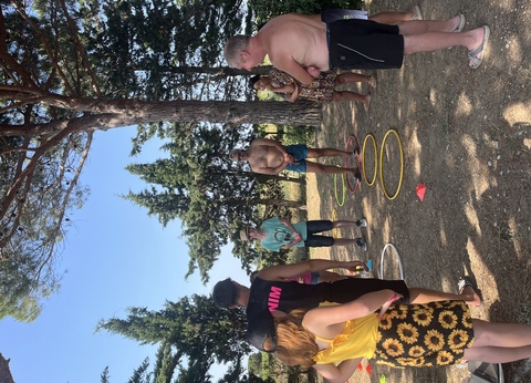 Camping Flamants Roses 4* - 36