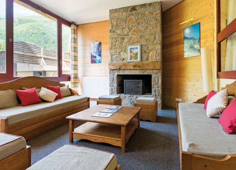 Résidence Lagrange Le Domaine des 100 Lacs 3* - 8