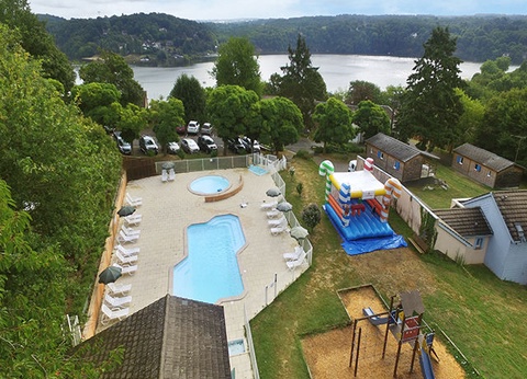 VVF Lac d'Eguzon 3* - 3