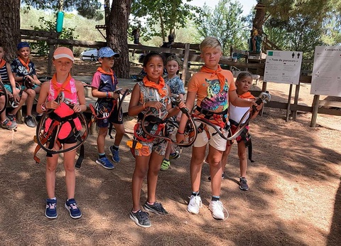 Camping Les Tamaris et Les Portes Du Soleil, 3* - 58