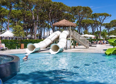 Camping Cavallino, 4* - 7