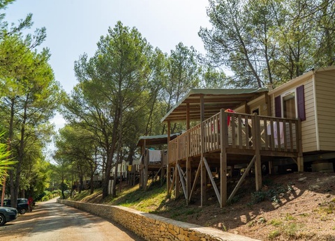 Camping Mer et Camargue, 4* - 24