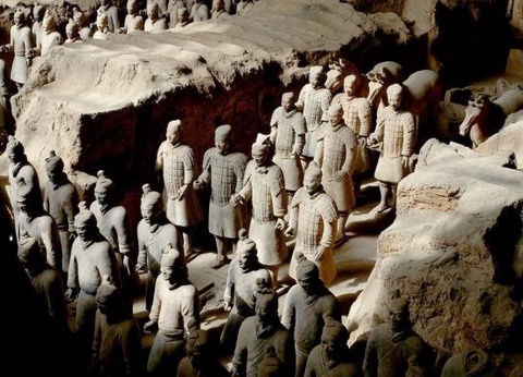 Circuit Merveilleuse Chine 4* - 7