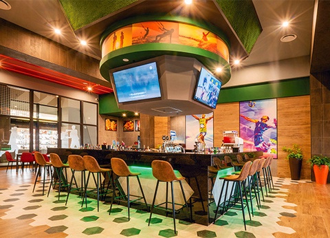 Hôtel Riu Latino - Adult Only ***** - 16