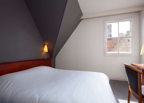 Week-end avec dîner à Gravelines - 3* - 14