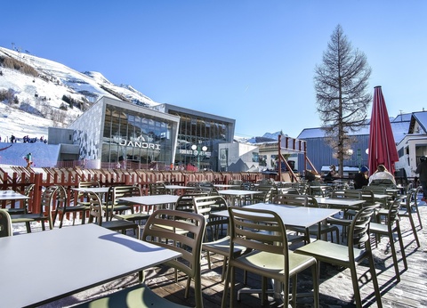 Belambra Clubs L'Orée des Pistes 3* (Hôtel avec petit-déjeuner inclus) - 12