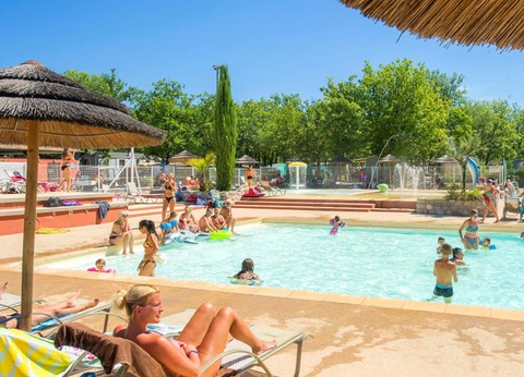 Camping Domaine de Chaussy, 4* - 13